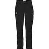 Image de Fjallraven Nikka Curved Trousers W 89638 550 black 34