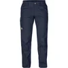 Image de Fjallraven Karla Pro Trouser Wandelbroek Dames - Dark Navy - Maat 42