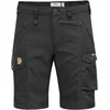 Image de Fjallraven Nikka Shorts Curved Dames Kortebroek Black 42