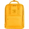 Image de Fjallraven Re-Kanken Rugzak 16 liter - Sunflower Yellow