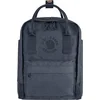 Image de Fjällräven Re-Kånken Mini Unisex Rugzak - Slate