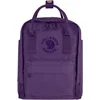Image de Fjallraven Re-Kanken Mini Rugzak 7 liter - Deep Violet