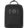 Image de Fjällräven Kånken No. 2 Black Mini Unisex Rugzak - Black