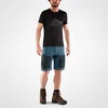 Image de FJALLRAVEN keb shorts Men 80809 550-018 Black-stone grey 48