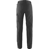 Image de FJALLRAVEN - Travellers MT Zip-off Trousers M - donkergrijs/grafiet