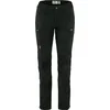 Image de Fjallraven Kaipak Trousers Curved Women - Outdoorbroek - Dames - Zwart - Maat 44