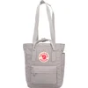 Image de Fjällräven Kånken Totepack Mini Unisex Rugzak - Fog