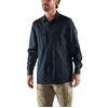 Image de Fjallraven Abisko Trekking Shirt - Blouse - Heren - Blauw - Maat M