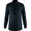 Image de Fjallraven Abisko Trekking Shirt - Blouse - Heren - Blauw - Maat XL