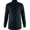 Image de Fjallraven Abisko Trekking Shirt - Blouse - Heren - Blauw - Maat XXL