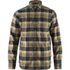 Image de Fjallraven Singi Heavy Flannel Shirt - herenblouse lange mouw - dark-sand