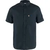 Image de Fjällräven Ovik Travel Shirt SS M - - Outdoor Kleding - Fleeces en Truien - Overhemd korte mouw