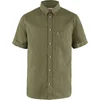 Image de Fjällräven Ovik Travel Shirt SS M - - Outdoor Kleding - Fleeces en Truien - Overhemd korte mouw