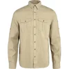 Image de Fjällräven Övik Travel Shirt LS M - - Outdoor Kleding - Fleeces en Truien - Overhemd lange mouw