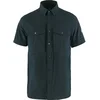 Image de Fjallraven Abisko Trekking Shirt SS - Outdoorblouse - Heren - Korte mouwen - Light Olive - Maat M