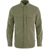 Image de Fjallraven Abisko Trekking Shirt LS - Outdoorblouse - Heren - Lange Mouwen - Light Olive - Maat XL