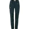 Image de Fjallraven Nikka Curved W Dames Wandelbroek Dark Navy 38