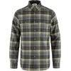 Image de Fjallraven Singi Heavy Flannel M Heren Shirt Super Grey-Stone Grey XXL