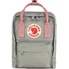 Image de Fjällräven Kånken Mini Unisex Rugzak - Fog - Pink