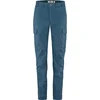Image de FJALLRAVEN Stina trousers W 84776 534 indigo blue 44