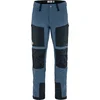 Image de Fjällräven Keb Agile - Indigo blue-dark navy - Maat Herren_EU 56 REG
