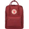 Image de Fjällräven Kånken Laptop 13" Unisex Rugzak - Ox Red