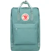 Image de Fjällräven Kånken Laptop 17" Unisex Rugzak - Frost Green