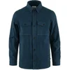 Image de Fjällräven Övik Lite Padded Overhemd Met Lange Mouwen Blauw M Man
