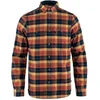 Image de Fjällräven Singi Heavy Flannel Shirt M - - Outdoor Kleding - Fleeces en Truien - Overhemd lange mouw