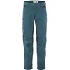 Image de Fjällräven Kaipak Een Broek Blauw 48 / Regular Man