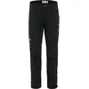 Image de Fjällräven Kaipak Trousers Men - Outdoorbroek - Heren - Zwart - Maat 54