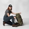 Image de FJALLRAVEN Abisko trail stretch trousers - W - Dark navy - 40