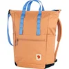 Image de Fjällräven Schoudertas Rugzak High Coast Totepack 23L Peach Sand Abrikoos