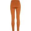 Image de Fjällräven Abisko Legging Oranje L Vrouw