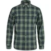 Image de Fjällräven Övik Travel Overhemd Met Lange Mouwen Groen XL Man