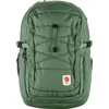 Image de Fjällräven laptoprugzak / Rugtas / Schooltas - 13 inch - Skule 20 - Groen