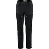 Image de Fjällräven Keb Trekkingbroek - Dames Wandelbroek - Black