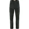 Image de Fjällräven Keb Agile Winter Trousers - Softshellbroek - Heren Black / Black EU 48 - Regular