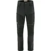 Image de Fjällräven Keb Agile Winter Trousers - Softshellbroek - Heren Black / Black EU 50 - Regular