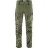 Image de FJALLRAVEN Keb Trousers long 87176 626 625 green camo - laurel green 52