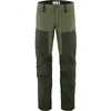 Image de FJALLRAVEN Keb Trousers regular 87176 662 625 Deep forest - laurel green 56
