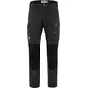 Image de Fjällräven Vidda Pro Trousers - Wandelbroek - Heren Dark Grey / Black EU 50 - Regular