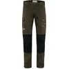 Image de Fjallraven Vidda pro Trouser long 87177 633 550 Dark olive black 56