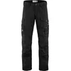 Image de Fjallraven Barents Pro Wandelbroek Heren Black 48