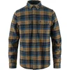 Image de Fjällräven Singi Heavy Flannel Overhemd Met Lange Mouwen Bruin 3XL Man