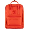 Image de Fjällräven Re-Kånken Unisex Rugzak - Flame orange