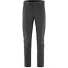 Image de Fjällräven Abisko Trail Stretch Broek Grijs 46 / Regular Man