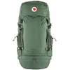 Image de Fjällräven Toeristische rugzak Rugzak Abisko Trek 48 Backpack Patina Green Groene