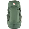 Image de Fjällräven Toeristische rugzak Rugzak Abisko Trek 48 Backpack Patina Green Groene