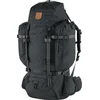 Image de Fjällräven Trekkingrugzak Rugzak Singi Kajka 75 S / M Backpack Coal Black Zwart